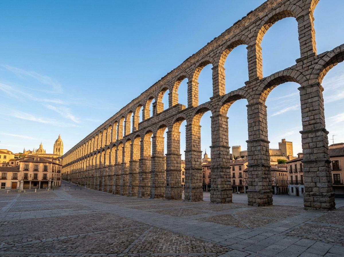 Acueducto de Segovia