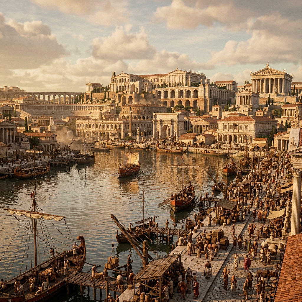 Pompeya reconstruida
